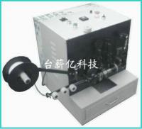 JF-530自動跳線穿套管成型機